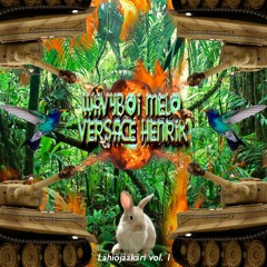 LÄHIÖJÄÄKÄRI MIXTAPE/ WAVYFUCO CHRONICLES VOL. 1 ***** hosted by Toothless
