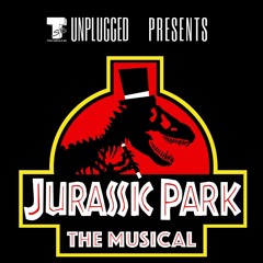 02 There's A Dinosaur