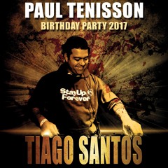 Tiago Santos for Paul´s bthday 2017
