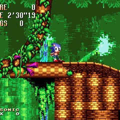 Sonic - Chemical Plant Zone (Past)