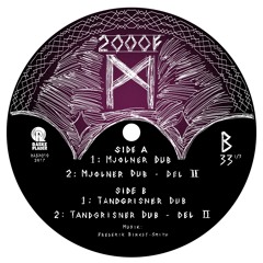 2000F - Tandgrisner Dub Snippet - Raske Plader