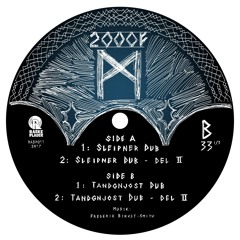 2000F - Tandgnjost Dub Snippet - Raske Plader