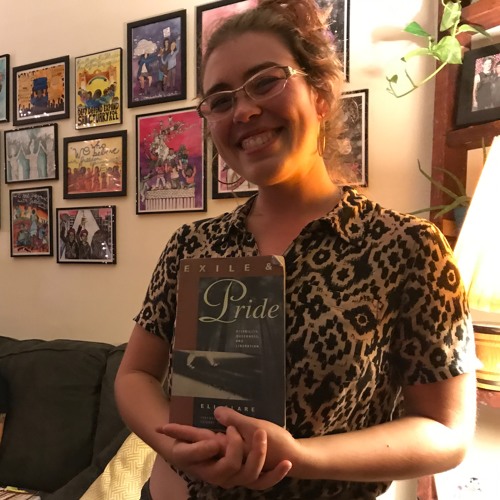 Episode 26: Exile & Pride with Alison Kopit