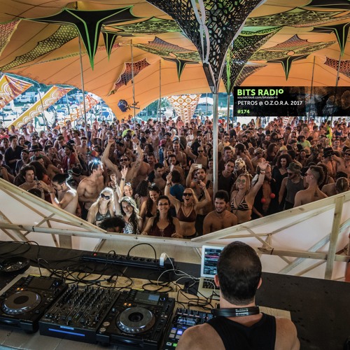 PETROS @ O.Z.O.R.A. 2017 Pumpui Stage - Cooperate Podcast # 174