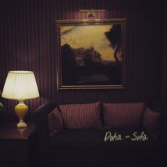 Doha - Sofa (Crush)