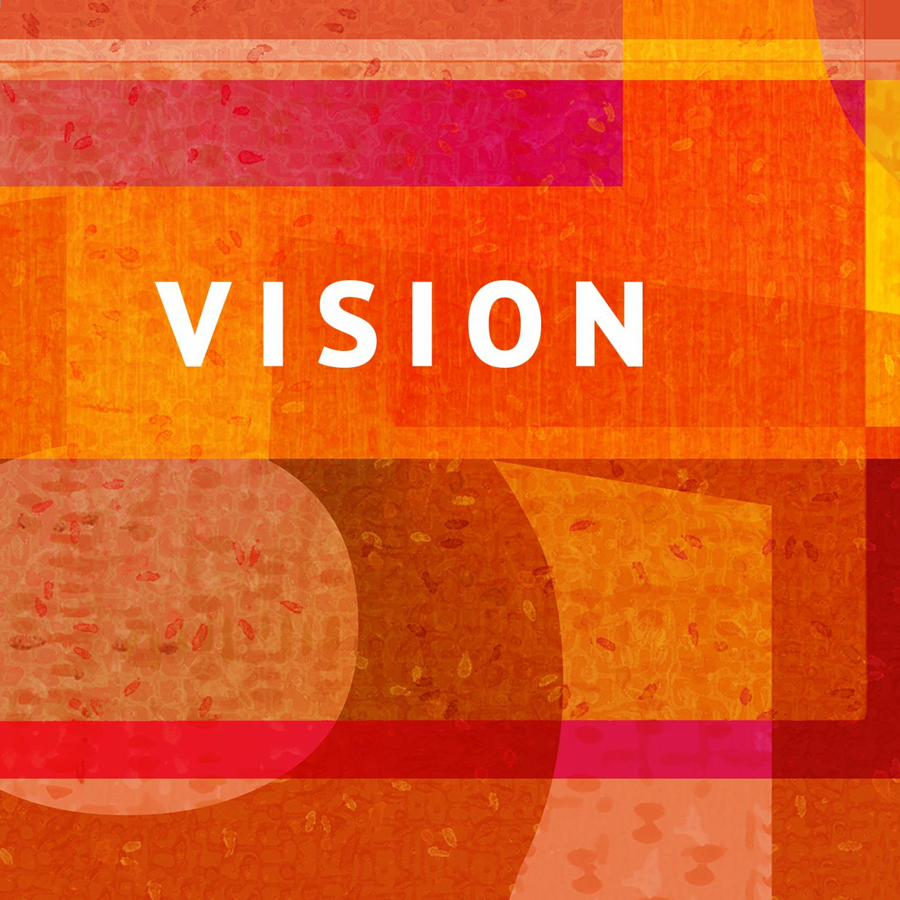 Vision: Part 1 episode artwork