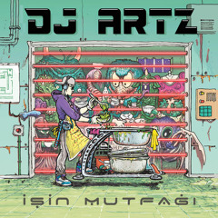 DJ Artz - Ihtan (feat. Şehinşah & Ezhel)