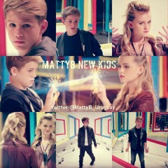 MattyB & Ivey Meeks - New Kids