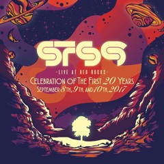 STS9 -- 2017.09.09 -- Red Rocks -- Morrison, CO