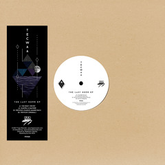 PRÉMIÈRE: Tecwaa - The Eight Circuit [Frigio Records]