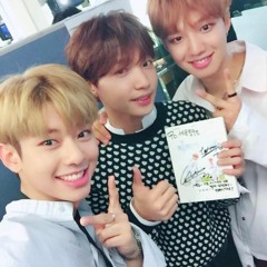 MXM X JEONG SEWOON - IM THE ONE X JUST U