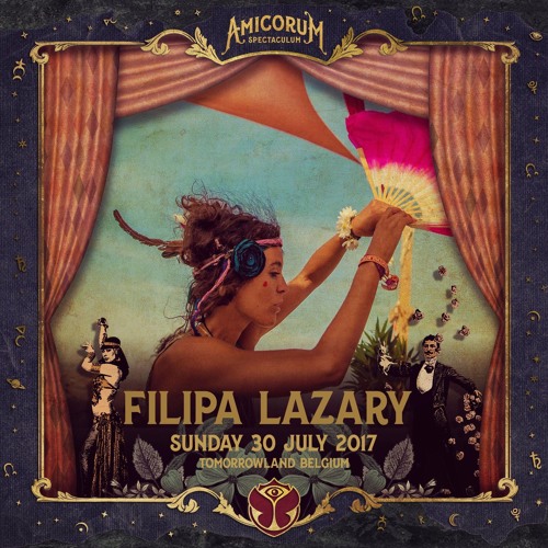 Filipa Lazary - Sanctuary - Tomorrowland