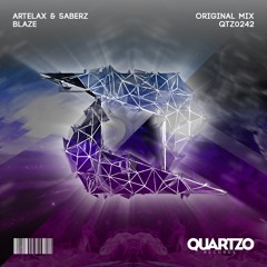 Artelax & SaberZ - Blaze (OUT NOW!) [FREE]