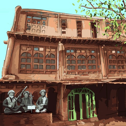 گذری بر کوچه خرابات - صدایِ موسیقی در افغانستان - رادیونواحی