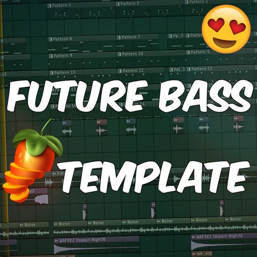 Little FUTURE BASS FL Studio Template ❤ (For FREE) | FL Studio Template 44