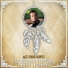 FreQ.Kenzi @ FEDERLEICHT FESTIVAL Udestedt 16.09.2017