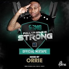 Pull Up Game Is Strong Mixed By Orrie Hosted By 4SHOBANGERS.