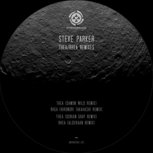 Steve Parker - Thea (Damon Wild Remix)