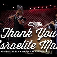 Thank You Israelite Man LIVE ACOUSTIC PERFORMANCE