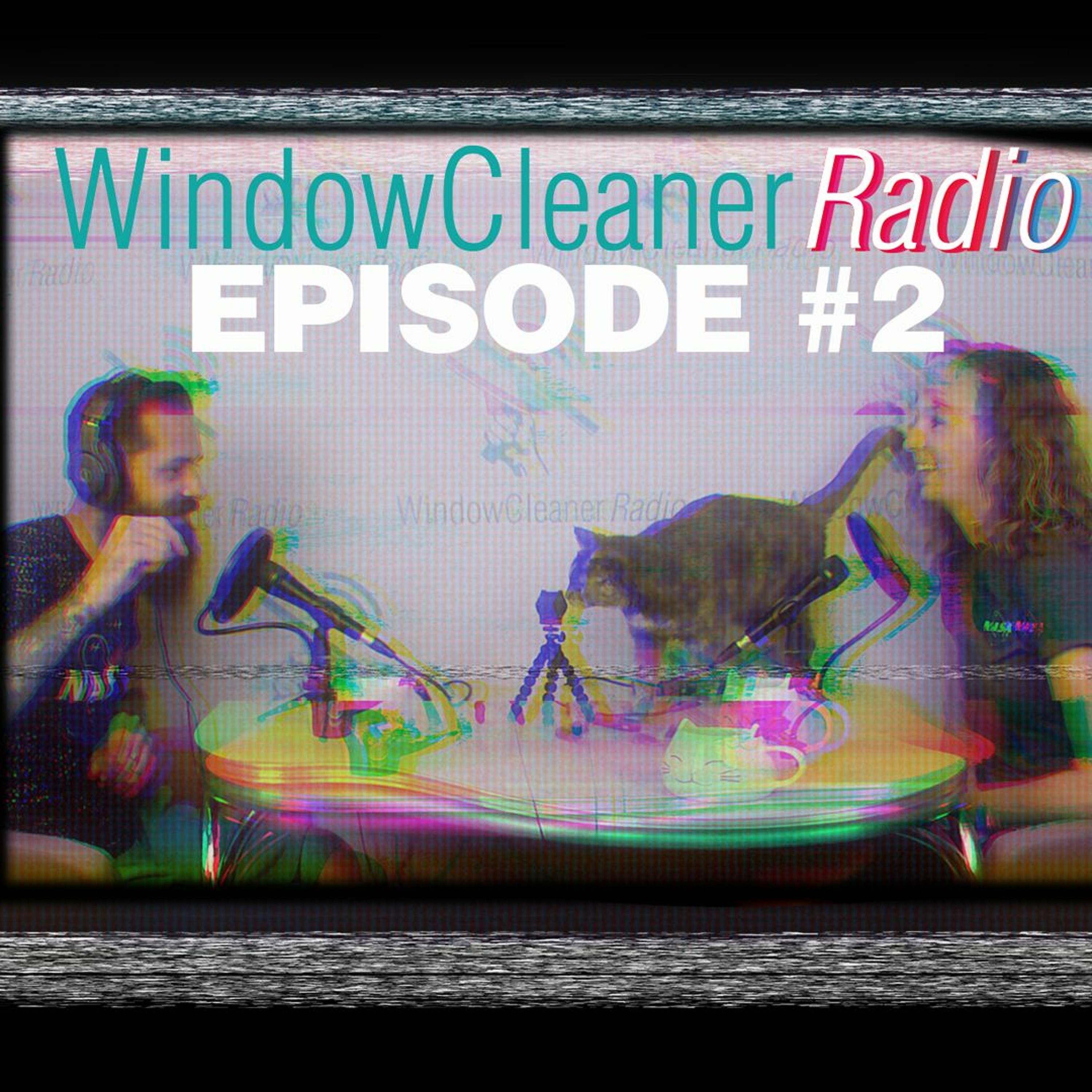 Window Cleaner Radio - EP 2 - Youtube | Luke The Window Cleaner thumbnail