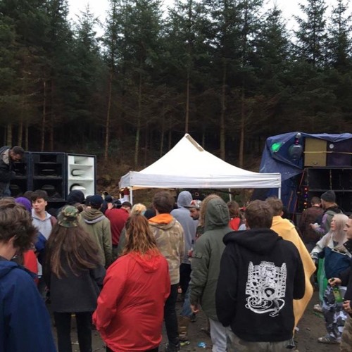 PiFfY Free party hardtrance mix