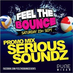 Serious Soundz - Feel The Bounce Boat Party Promo