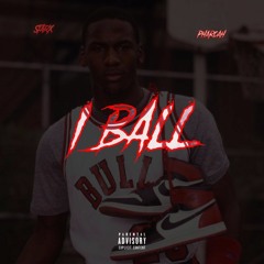 T.Starx Ft Pharoah - I Ball