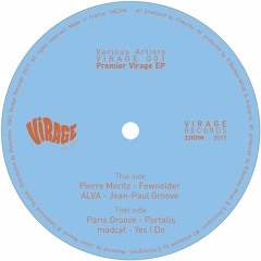 Jean-Paul Groove (Virage Records)