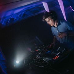 DJ Tibo set Hoog Kortrijk draait door