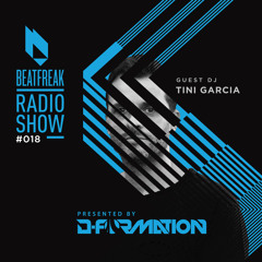 Beatfreak Radio Show by D-Formation #018 Guest Dj, Tini Garcia