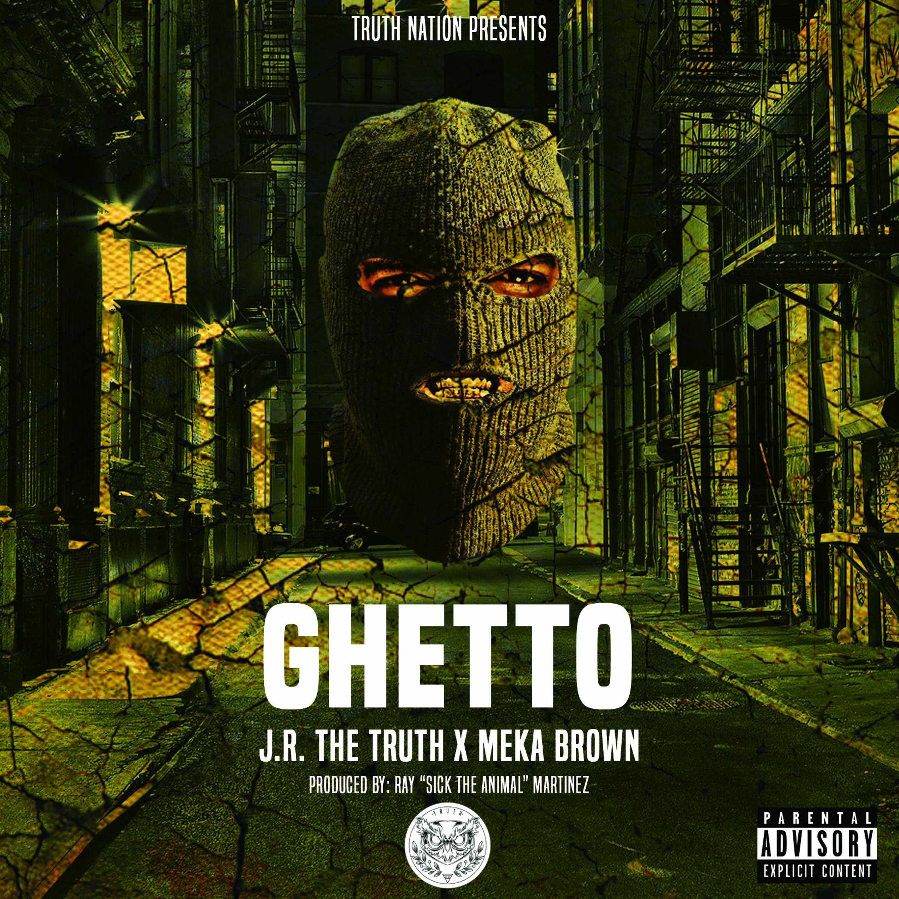 Ghetto Ft. Méka Brown episode artwork