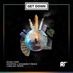 Room Temp Crew - Get Down (Original Mix)