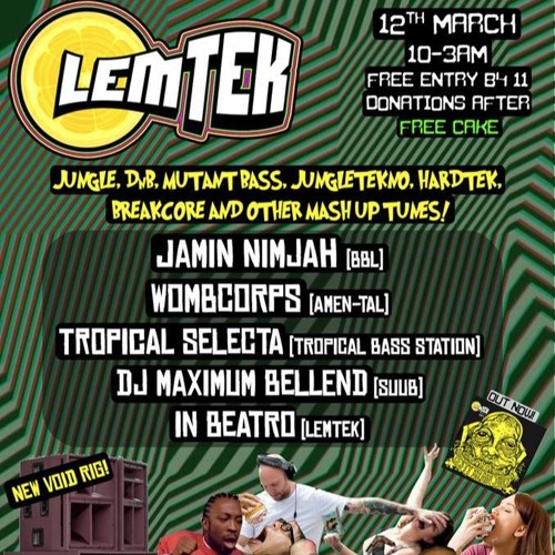 Lemtek Promo Mix