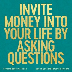 The Willingness To Receive Is The Key - Gosia Lorenz,  Getting Out Of Debt Joyfully
