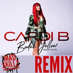 Bodak Yellow Electro Remix DJ Madskillz