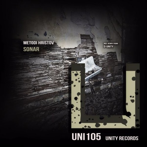 Metodi Hristov - Sonar (Original Mix) [Unity Rec.]