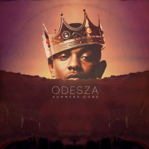 Members Only Listen (Kendrick + ODESZA)