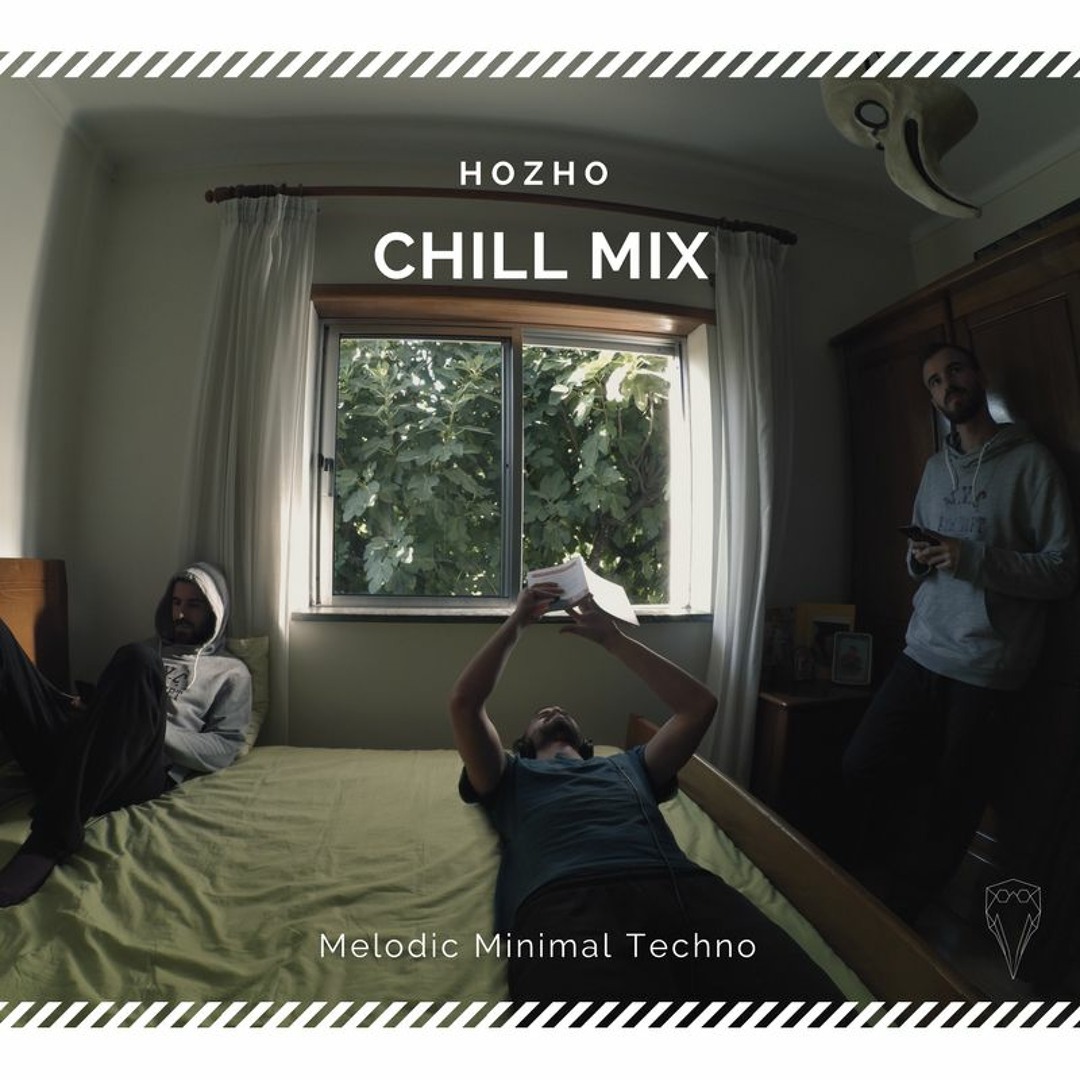Stream Chill Mix (Melodic Minimal Techno) by Hozho | Listen online