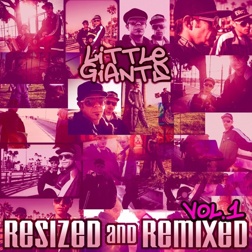 Little Giants - Average Joes (JPOD Remix)