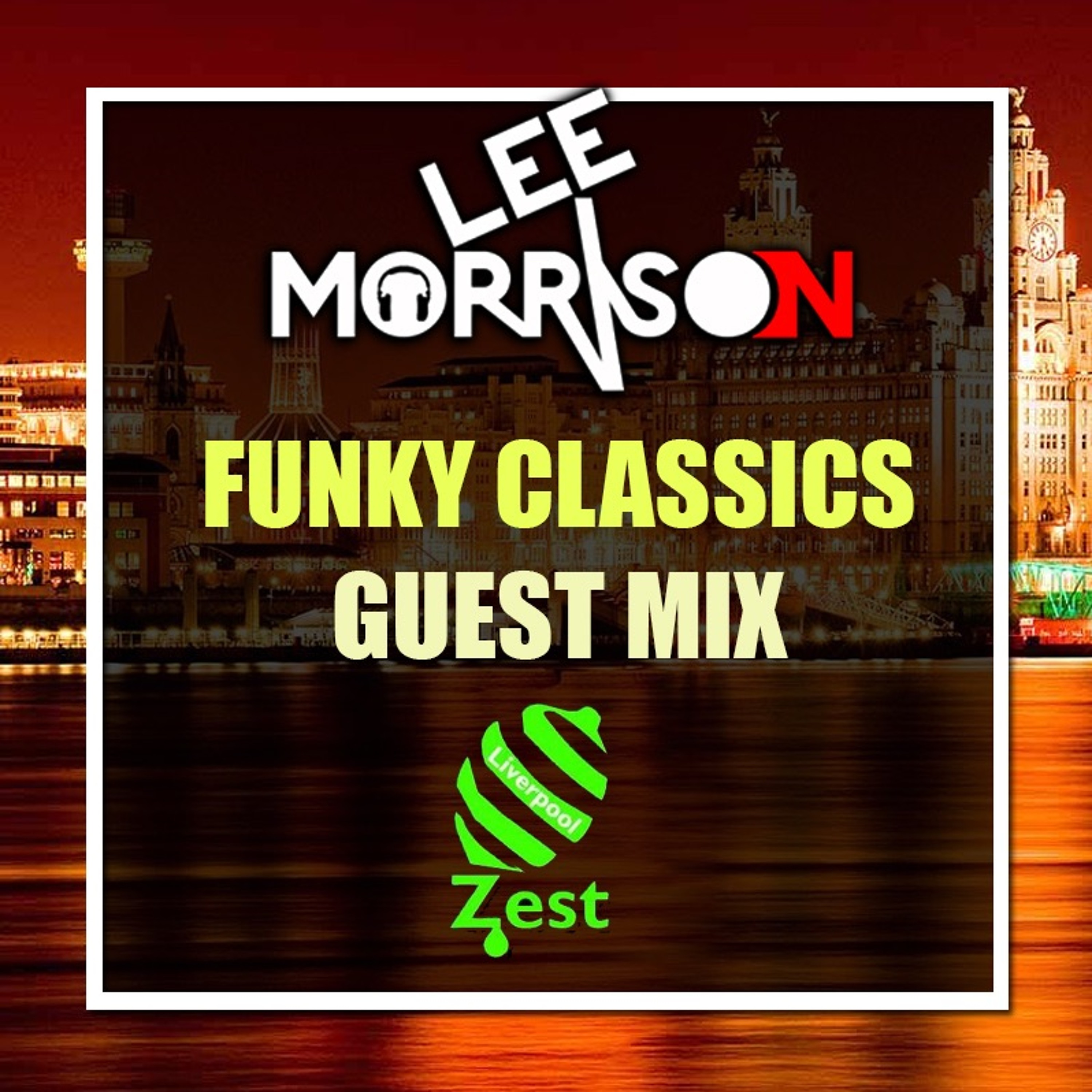DJ Lee Morrison - Mixes