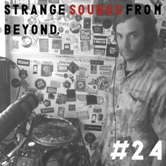 SSFB #24 at Red Light Radio w/ Black Merlin & Interstellar Funk