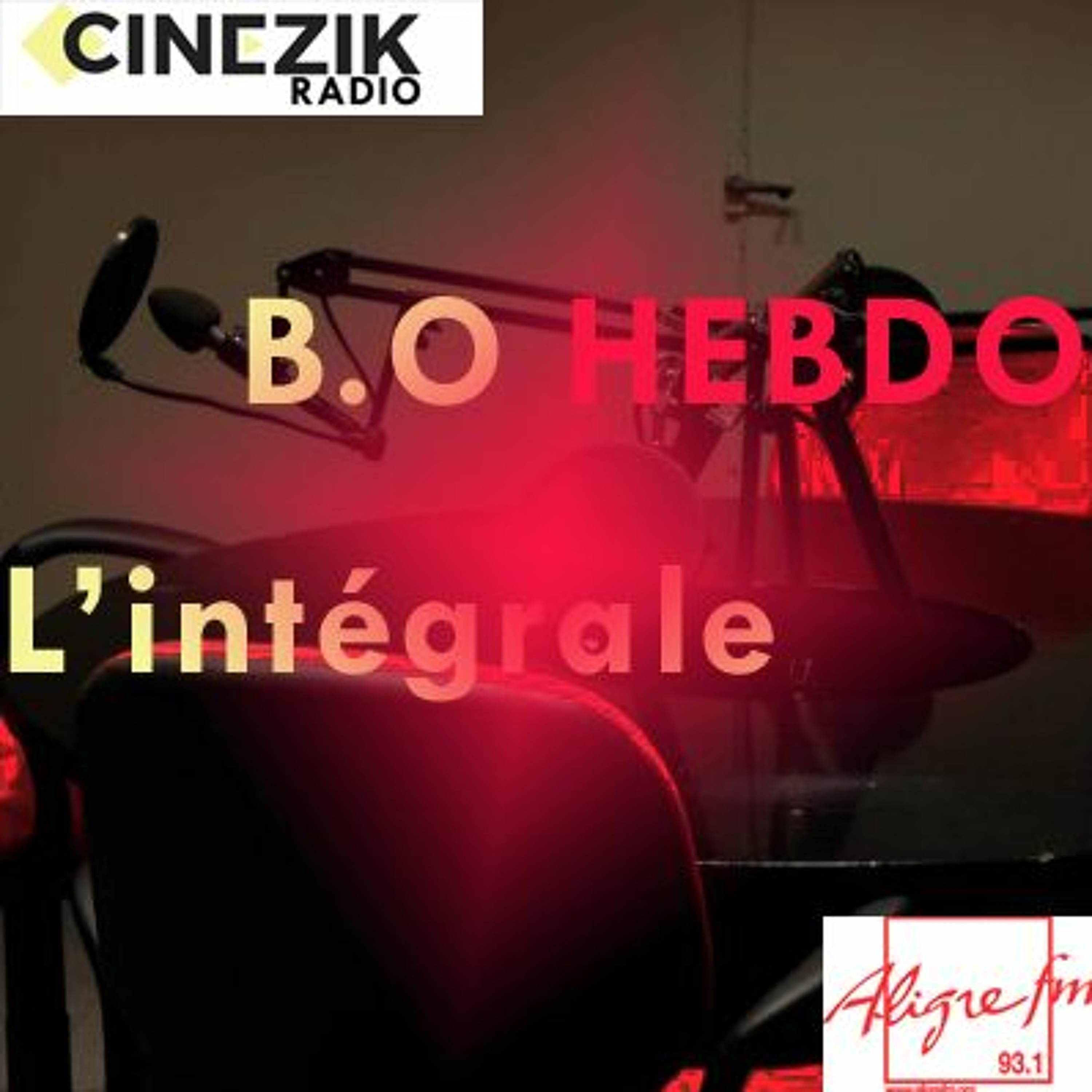 Cinezik Radio - Actualité de la Musique de Film