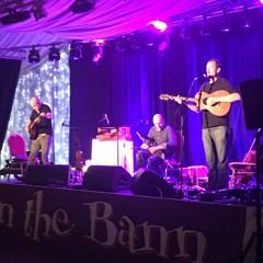 Michael McGoldrick Plays A Slow Air On The Pipes at the Gig'n the Bann festival.