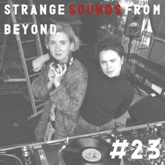 SSFB #23 at Red Light Radio w/ Luca & Mata Hari