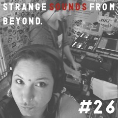SSFB #26 at Red Light Radio w/ Venderstrooik (live) + DJ Marcelle
