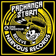 PachangaStorm & onetwofour - Believe