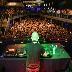 Sam Jones - Live @ Groove, Buenos Aires. 09_09_17