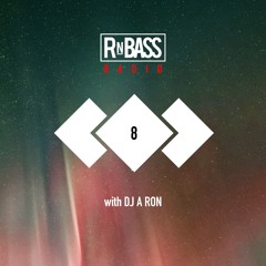 RnBass Radio Episode #8 w/ J Maine + DJ A Ron