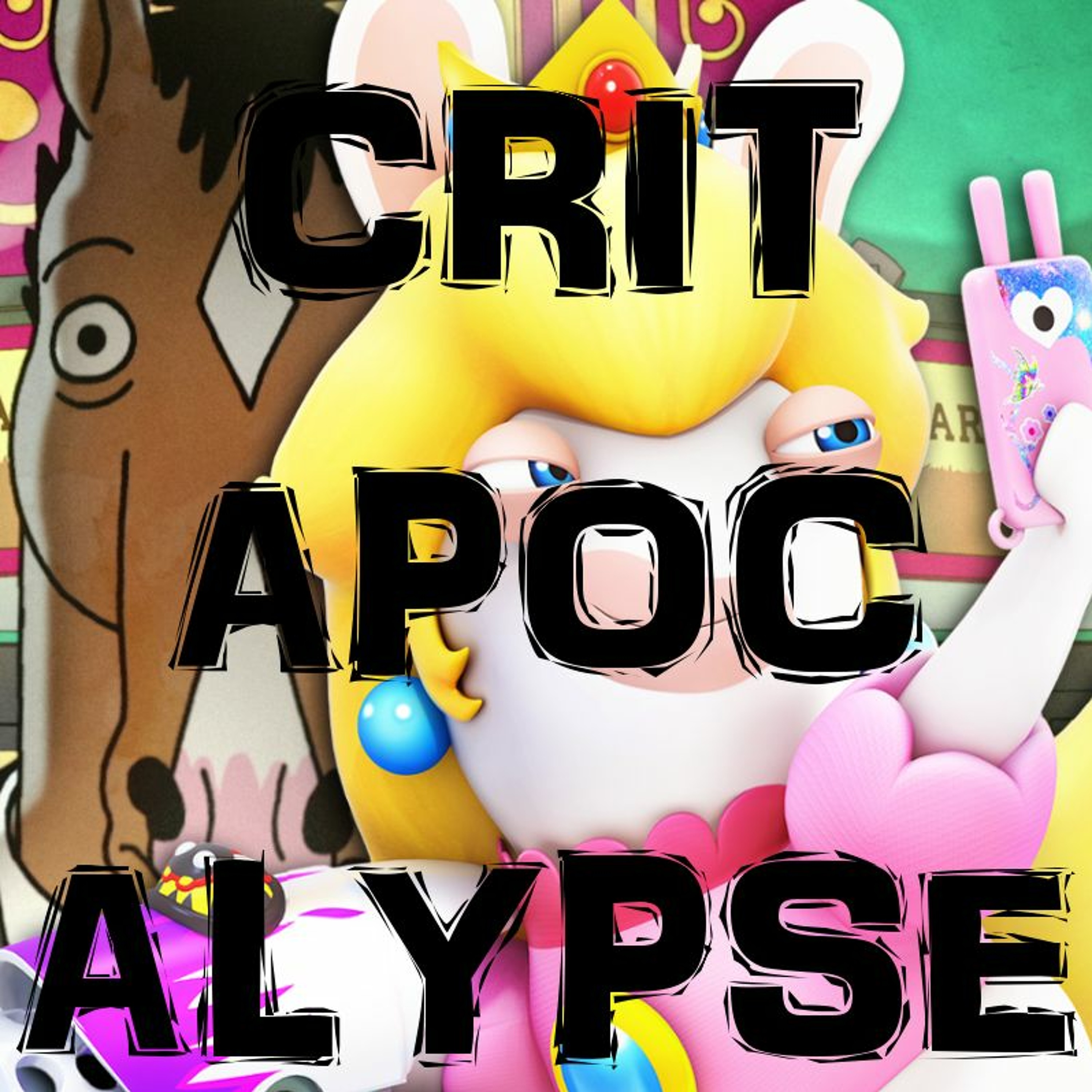 Critapocalypse Podcast