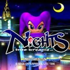 The Best Of Retro VGM #21 - NiGHTS Into Dreams... (SEGA Saturn) - Gate Of Your Dream (Main Menu)